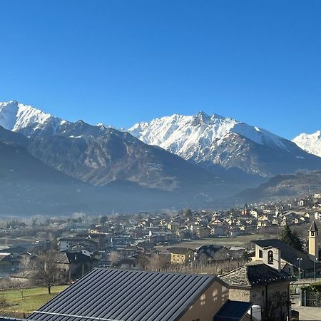 奥斯塔Beau Soleil公寓 外观 照片